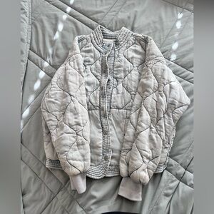 Quilt Jacket